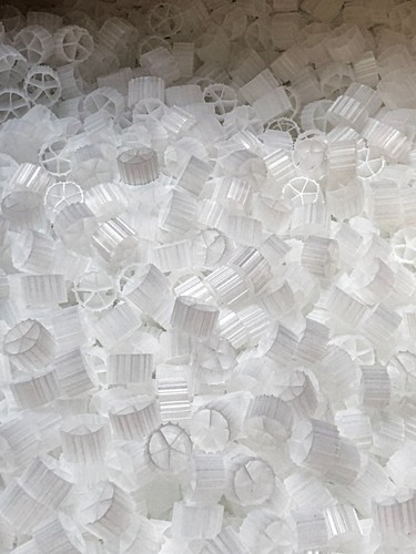 Gallon bio media - 1, filter