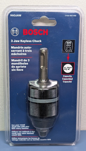 Bosch ha3jaw keyless - ha3jaw,
