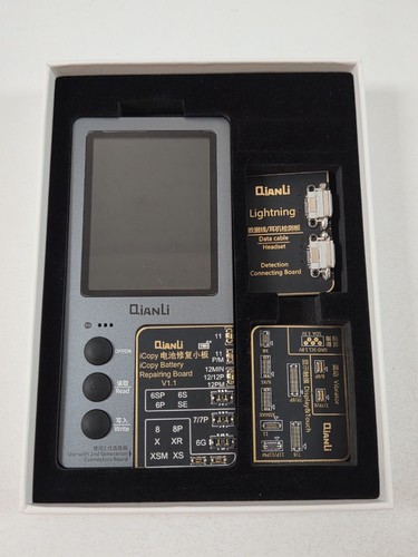 Qianli icopy plus in 1 - 2.2, 3-in-1