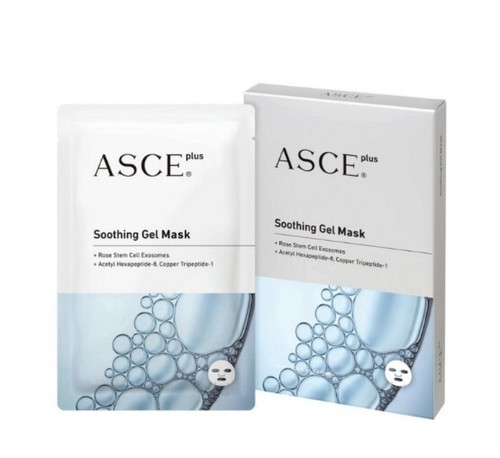 Asce plus soothing - asce, gel