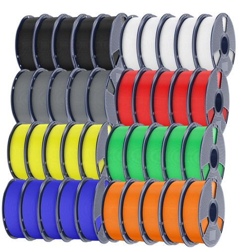 Sunlu 10x 1kg pla - 10x, 3d